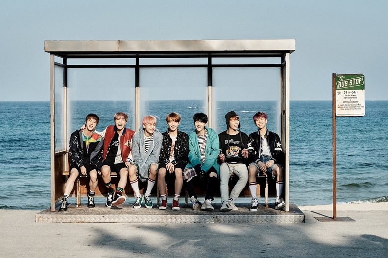 방탄소년단/사진=빅히트 뮤직
