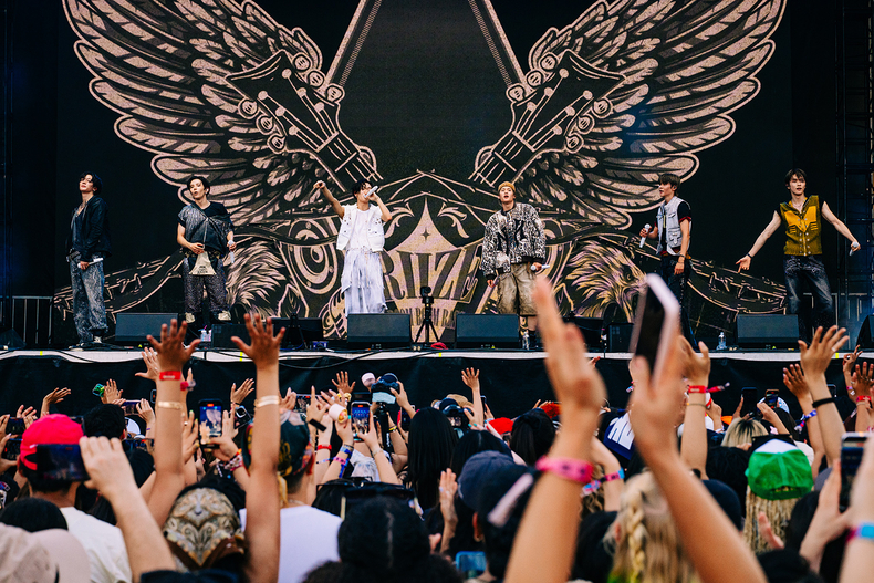 라이즈, 美 ‘오스틴 시티 리미츠 뮤직 페스티벌’ 출연 ⓒ Taylor Regulski for Austin City Limits Music Festival 2025