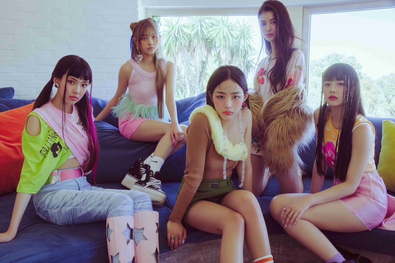 뉴진스(NewJeans)/사진=어도어
