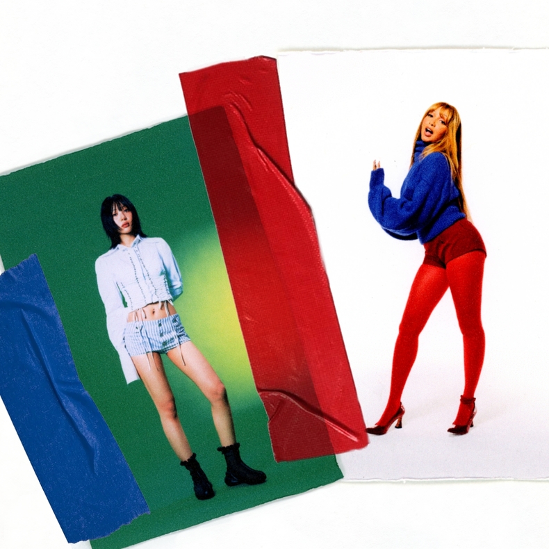 이브, 핑크팬서리스와 협업...10일 'Stars + Yves' 발매/사진=Warner Music, Elektra Records