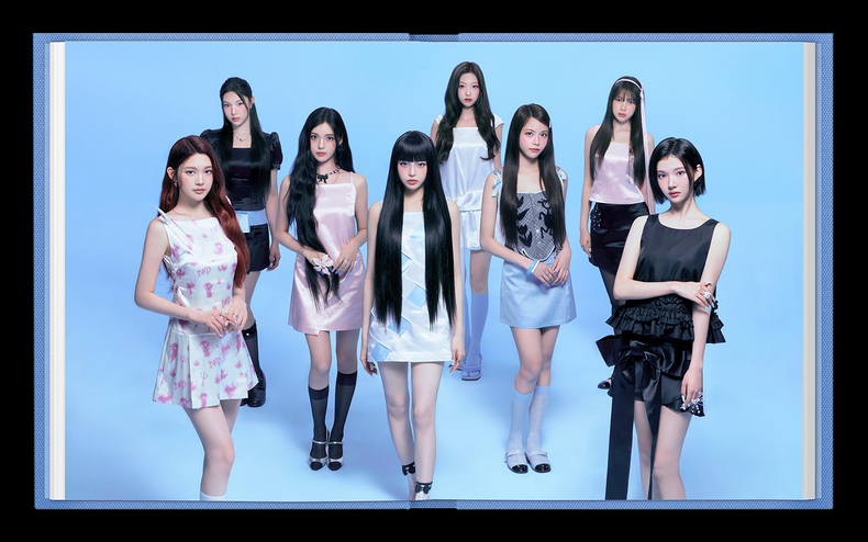 하츠투하츠(Hearts2Hearts)/사진=SM엔터테인먼트
