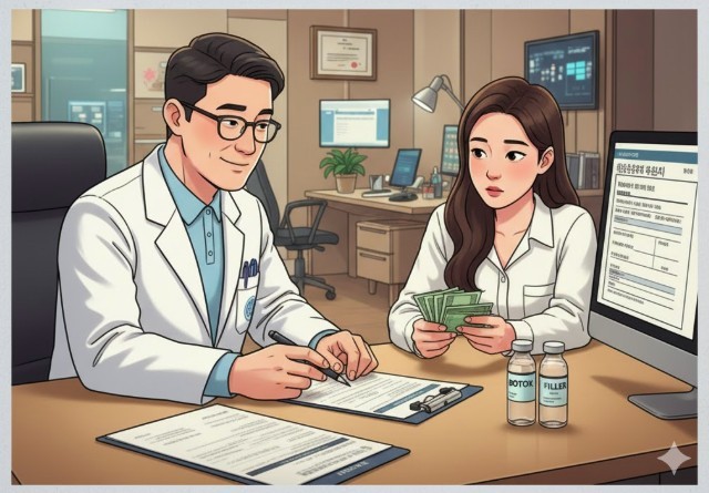 보톡스·필러 등 미용 시술 보험사기 적발(사진=연합뉴스)