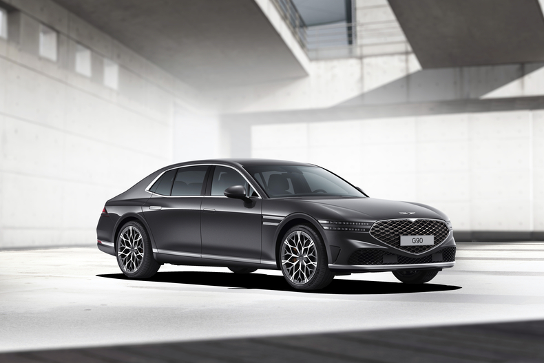 제네시스 G90(사진=현대차그룹)