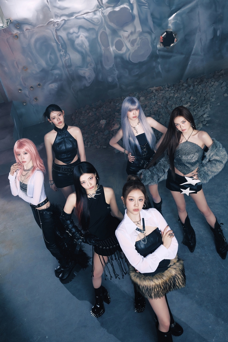 베이비몬스터, '위 고 업' MV 5천 뷰 돌파/사진=YG엔터테인먼트