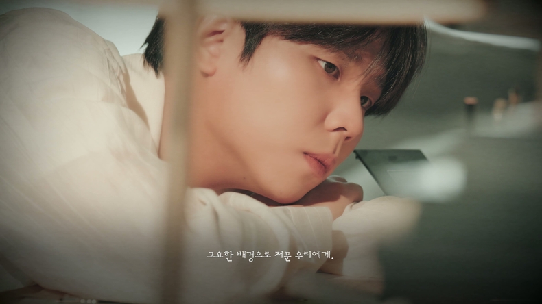 정승환, 정규 앨범 트레일러 공개/사진=안테나