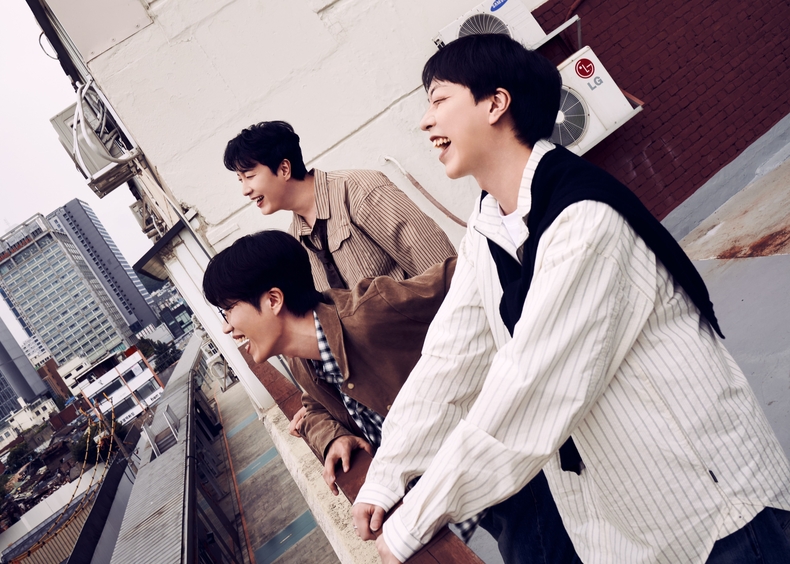 밴드 소란(SORAN)/사진=엠피엠지 뮤직