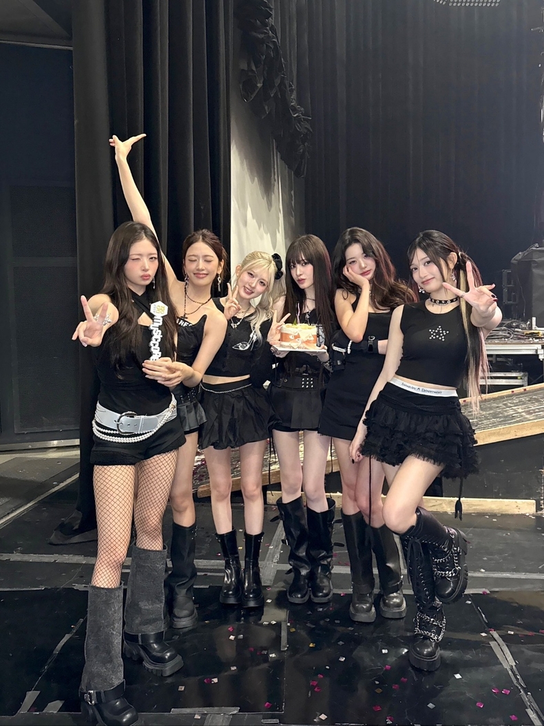 아이브/사진=스타쉽엔터테인먼트