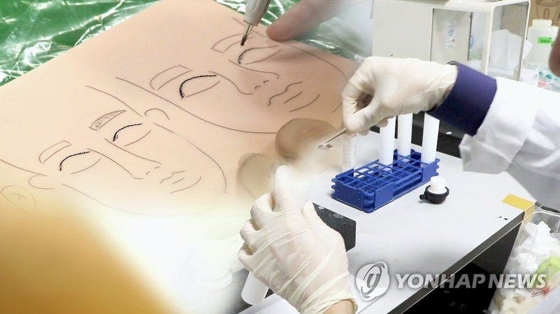 “예뻐지고 싶었을 뿐인데”...중금속 눈썹문신‘위험’