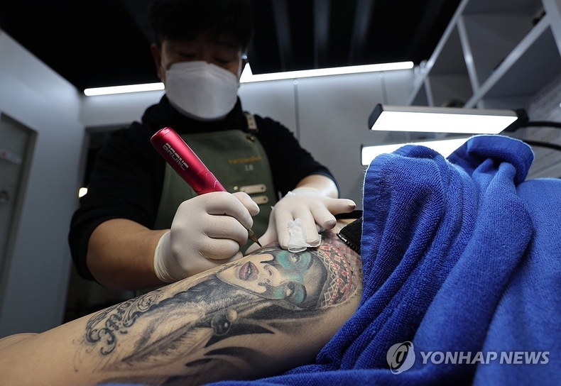 타투