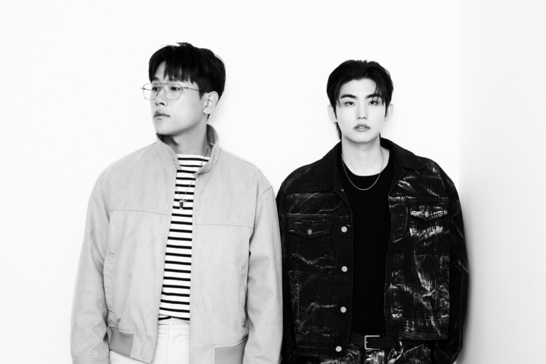 윤토벤X전상근, 6년 만의 협업 신곡 예고/사진=JMG(더블엑스엔터테인먼트)