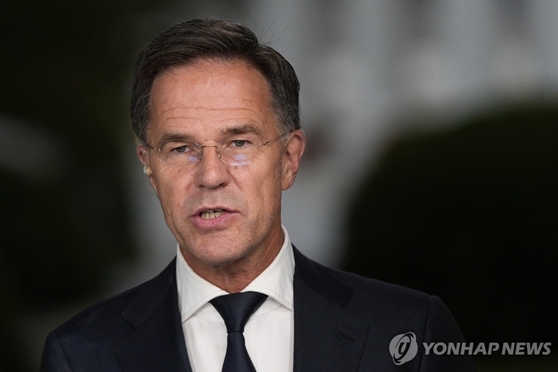 나토 사무총장 