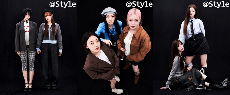 빌리, '앳스타일' 12월호 화보 공개/사진=앳스타일