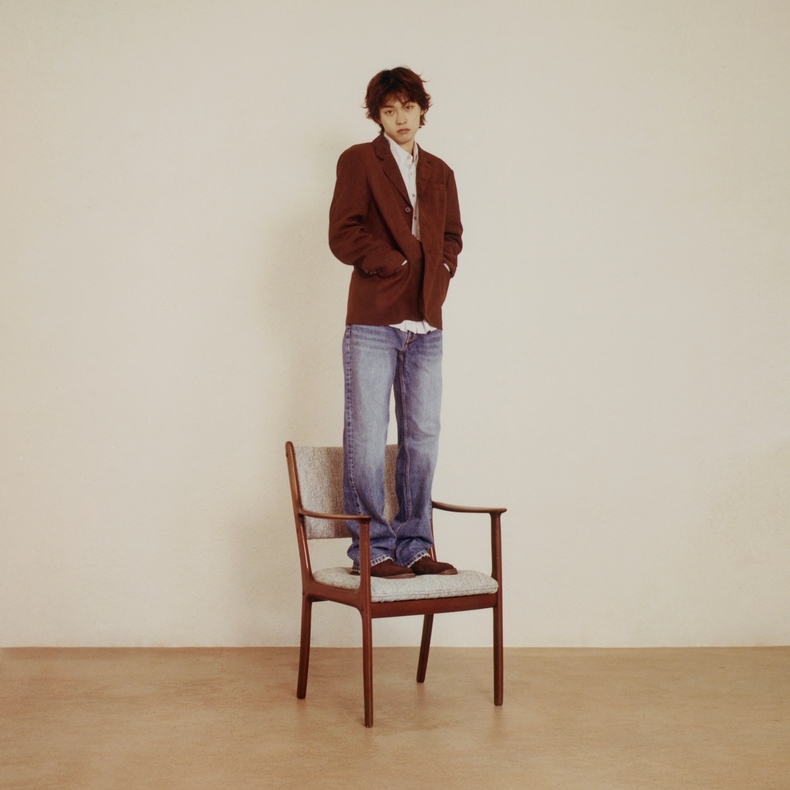 RYE, 24일 싱글 'Love Theory' 발매/사진=포크라노스