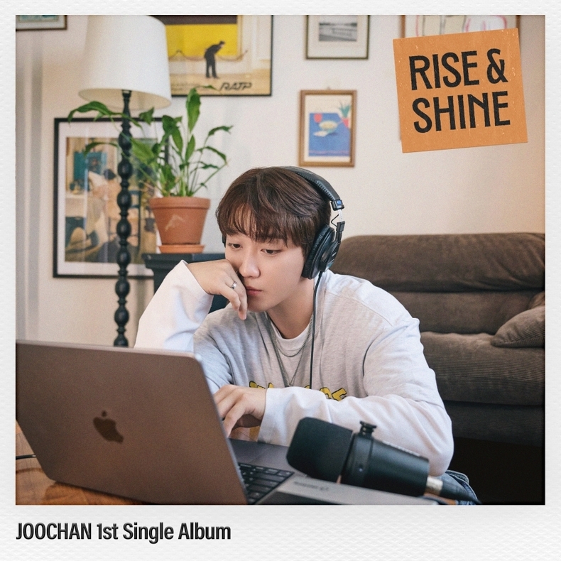 골든차일드 홍주찬, 26일 첫 싱글 'Rise & Shine' 발매/사진=울림엔터테인먼트