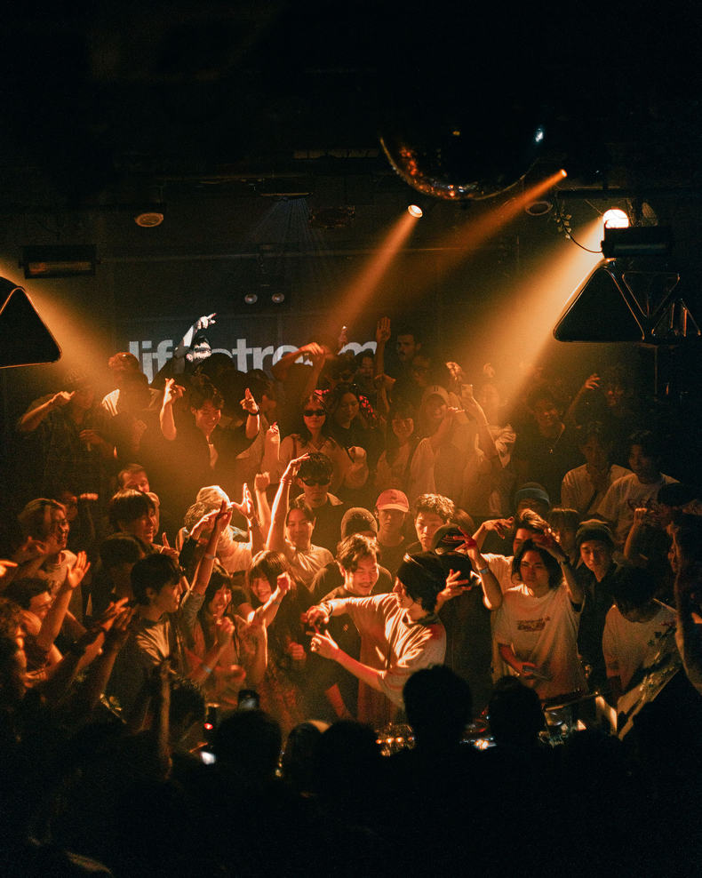MAR VISTA presents lifestream TOKYO with DUSKUS/사진=SM엔터테인먼트