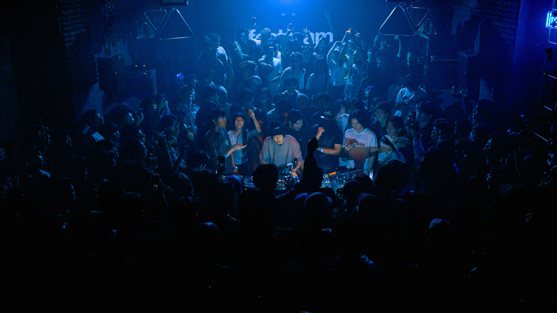 MAR VISTA presents lifestream TOKYO with DUSKUS/사진=SM엔터테인먼트