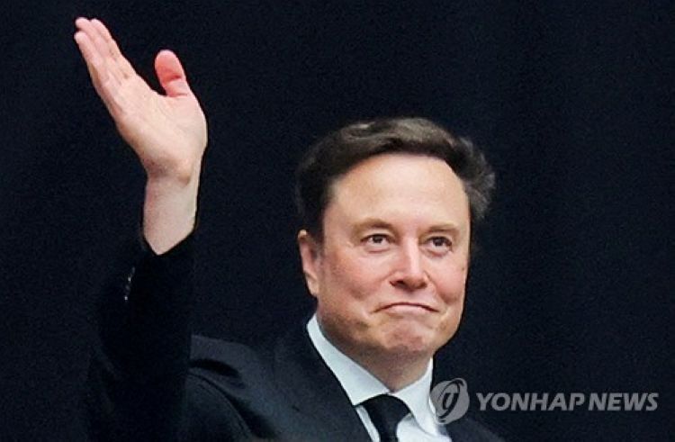 일론 머스크 테슬라 CEO