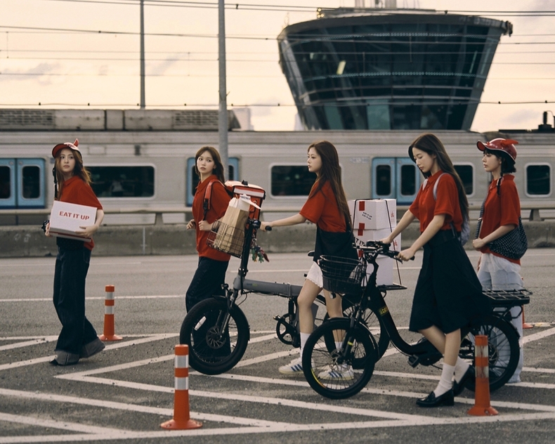 르세라핌(LE SSERAFIM)/사진=쏘스뮤직