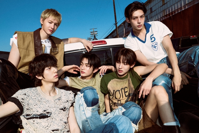 코르티스(CORTIS)/사진=빅히트 뮤직