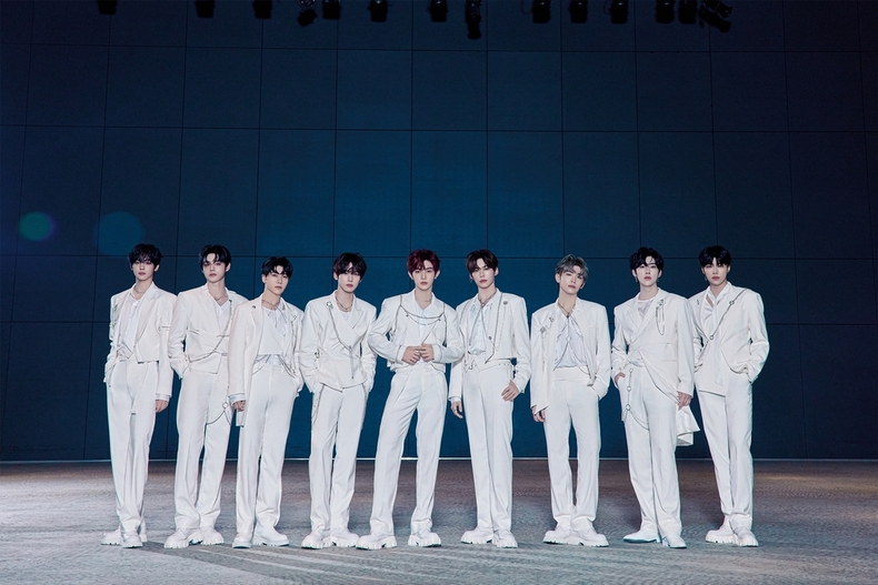 제로베이스원(ZEROBASEONE)/사진=웨이크원