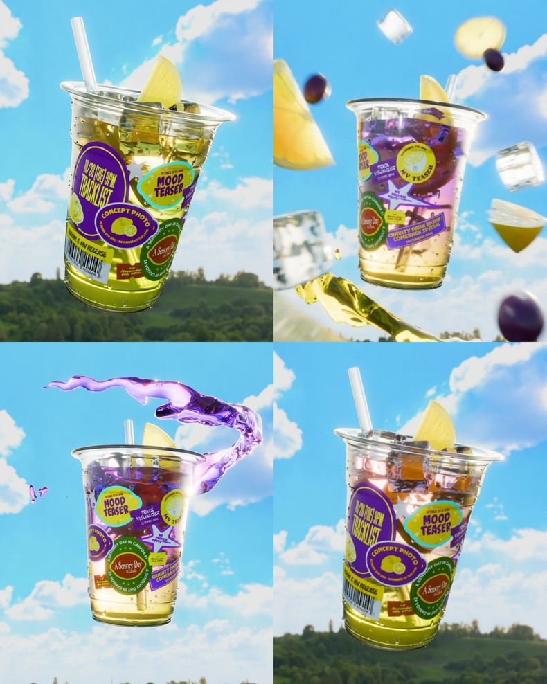 크래비티 정규 2집 에필로그 앨범 스케줄러/사진=스타쉽엔터테인먼트