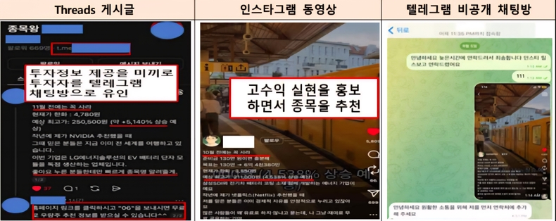 불법 리딩 사례/사진=연합뉴스