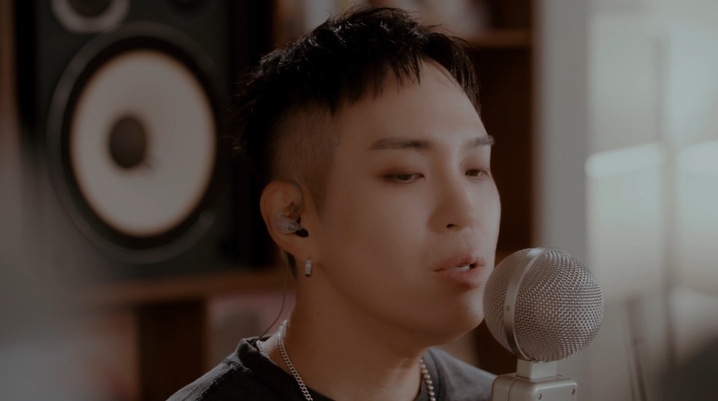 범키, 휘성 ‘I’m Missing You’ 리메이크 음원 30일 발표/사진=브랜뉴뮤직