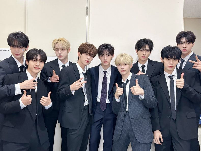 제로베이스원(ZEROBASEONE)/사진=웨이크원