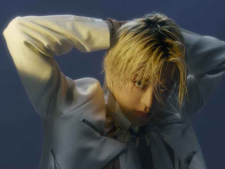 NCT 유타, 일본 첫 정규 앨범 'PERSONA' 이미지/사진=SM엔터테인먼트