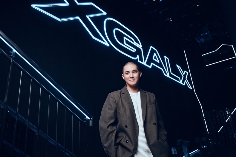 ‘XG 프로듀서’ 재이콥스/사진=XGALX