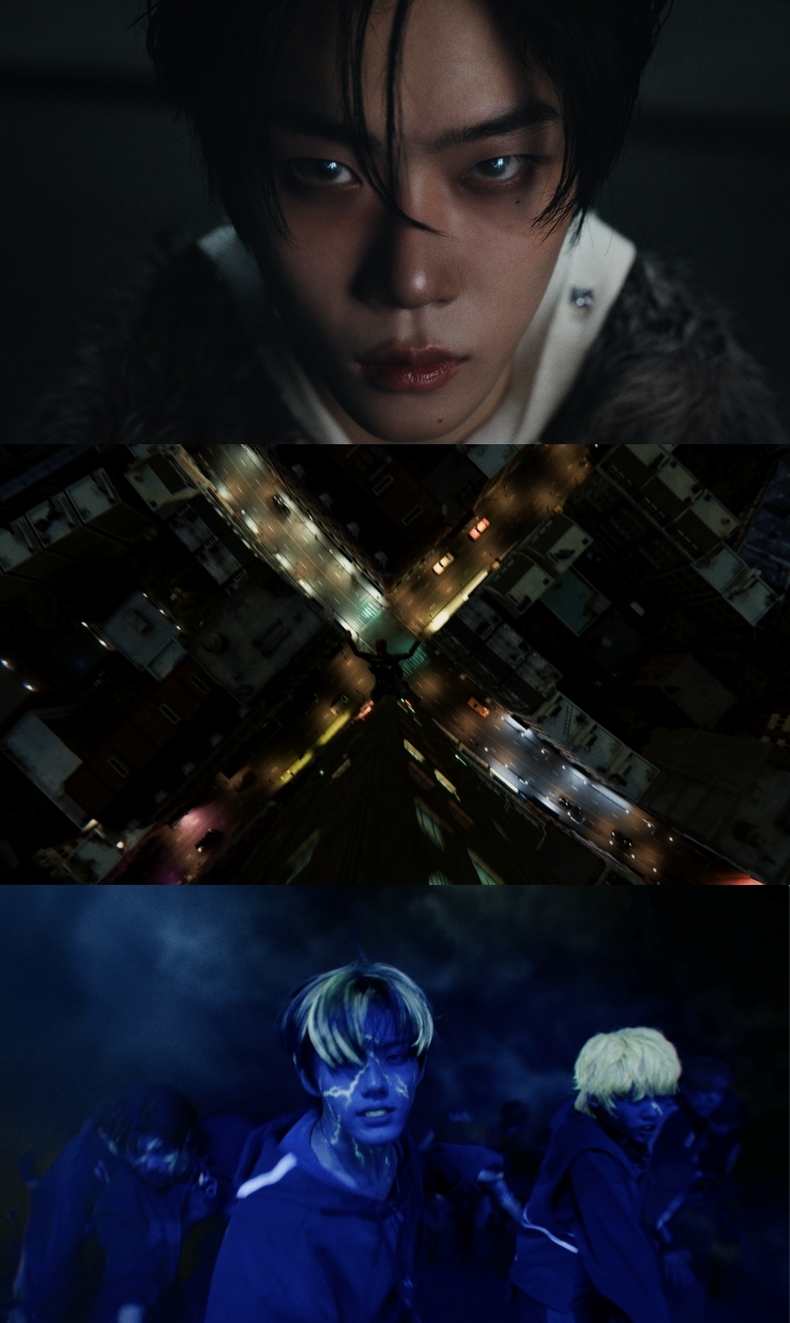 클로즈 유어 아이즈, 신곡 'SOB' MV 티저 공개/사진=언코어