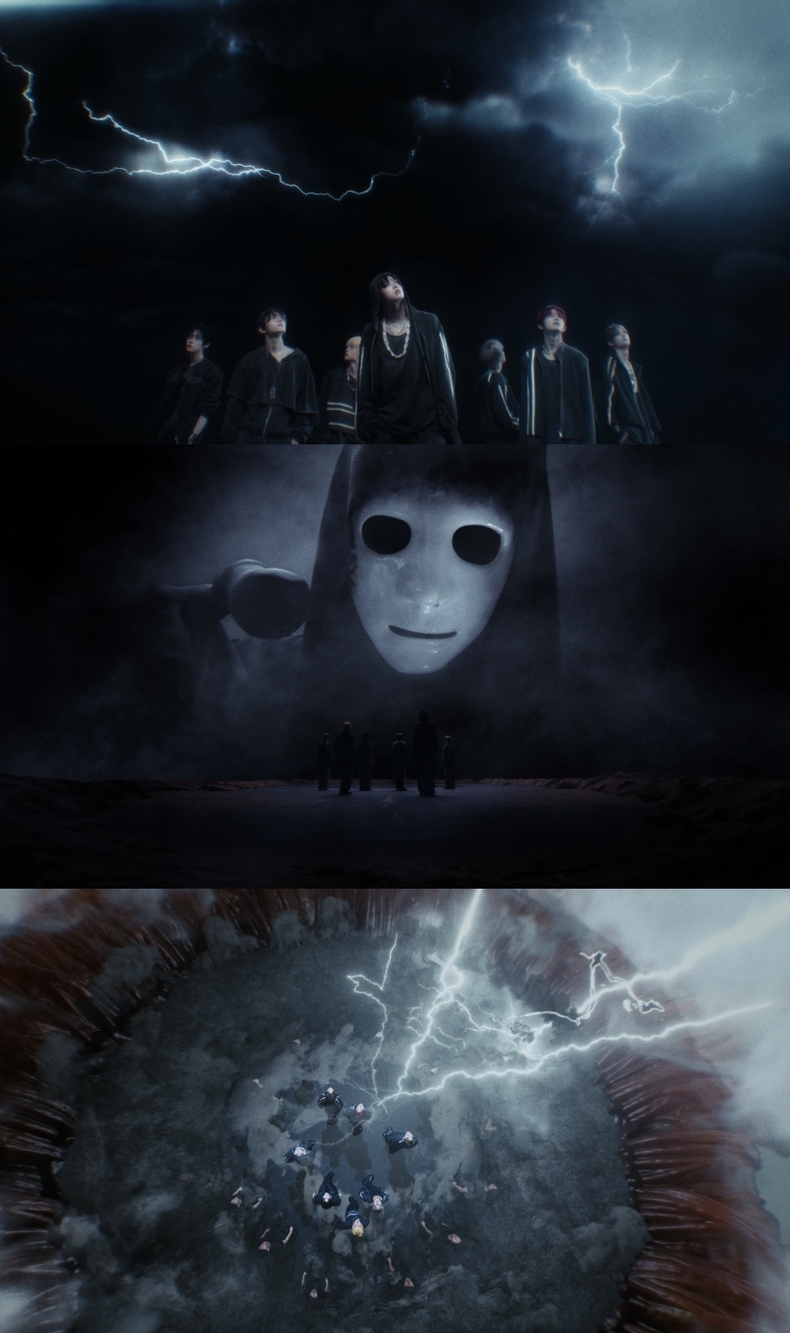 클로즈 유어 아이즈, 신곡 'SOB' MV 티저 공개/사진=언코어