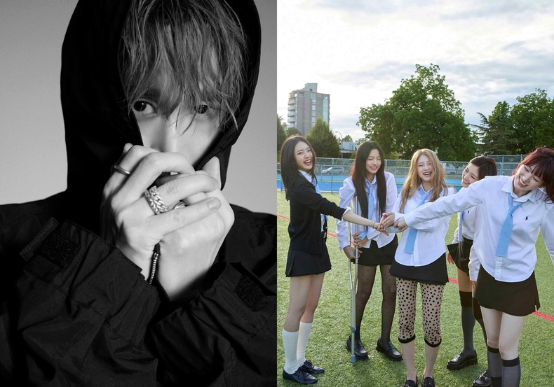 키키, 타블로 프로듀싱 신곡 'To Me From Me' 발매/사진=스타쉽엔터테인먼트