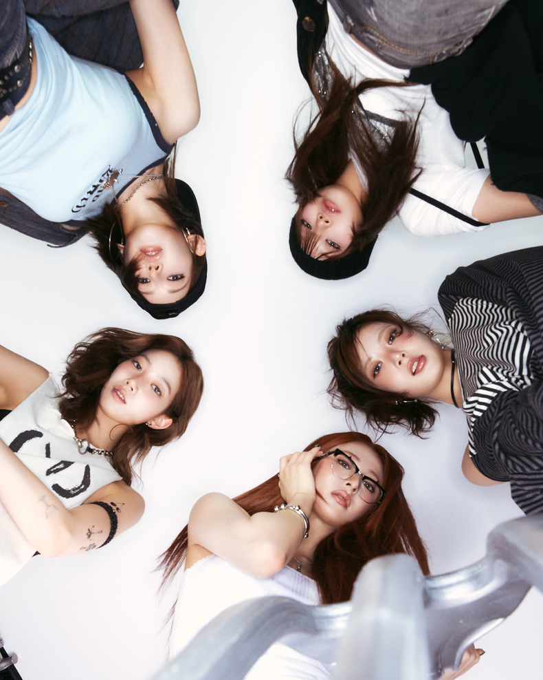 르세라핌/사진=쏘스뮤직