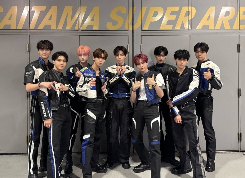 제로베이스원 월드투어 'HERE&NOW' 일본 공연 성료/사진=웨이크원