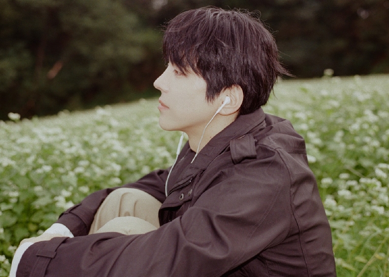 홍이삭, 11월 12일 싱글 ‘헬로, 굿바이.’ 발매/사진=뮤직팜엔터테인먼트