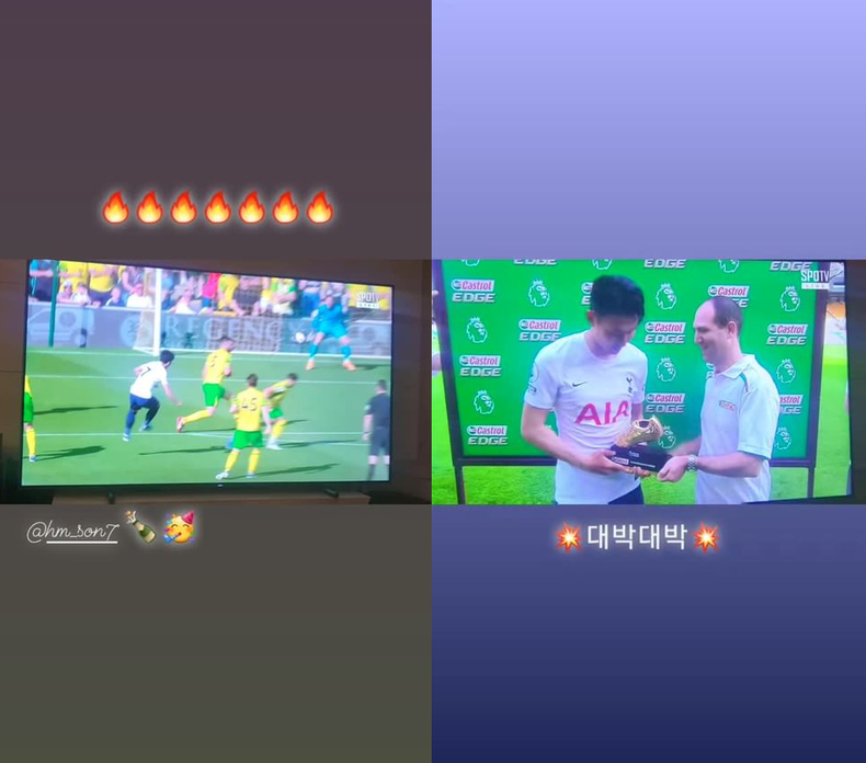 사진=제이홉 인스타그램