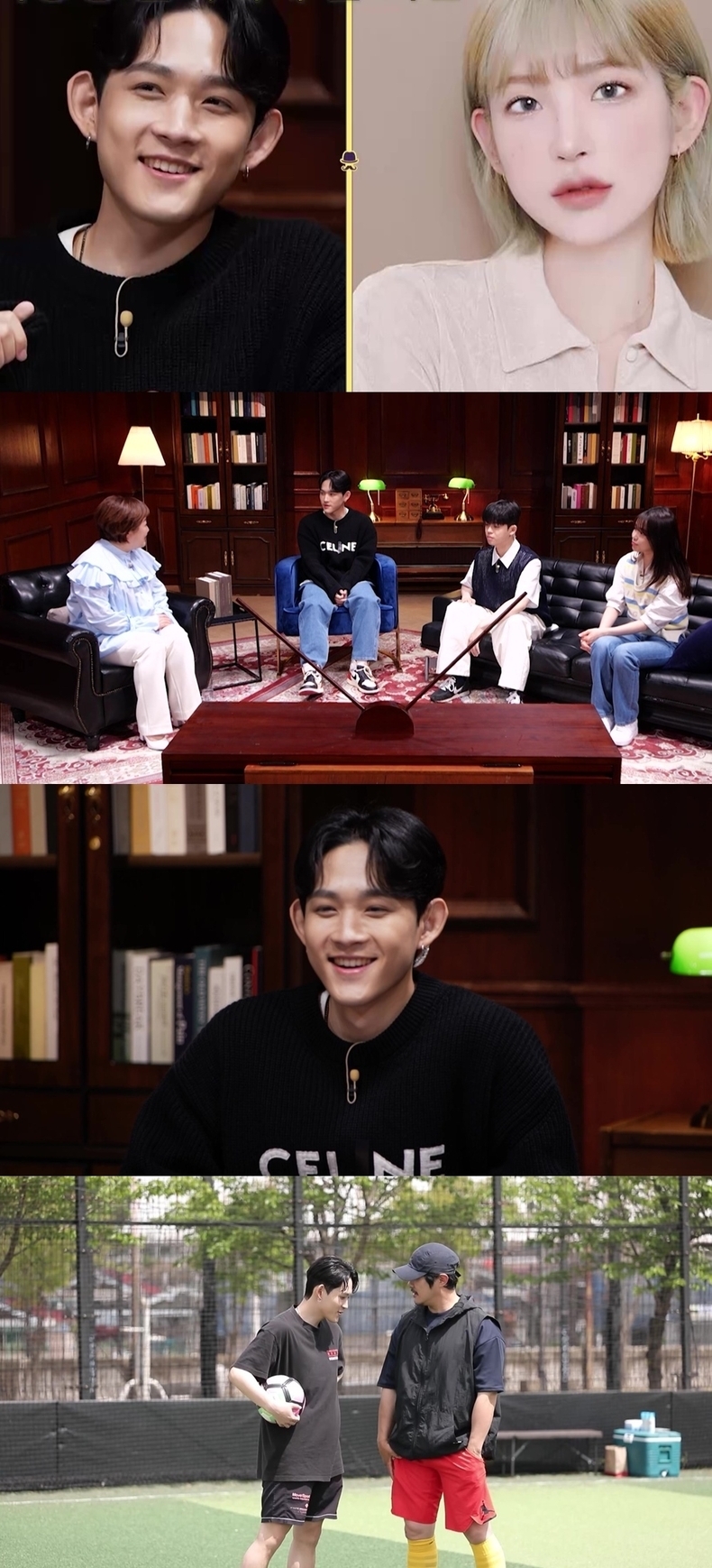 사진=KBS2 '갓파더' 제공