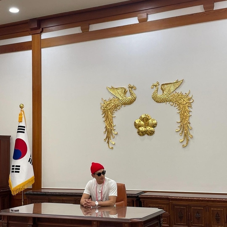 사진=비 인스타그램