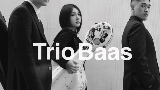 트리오 바스(Trio Baas), 2023 정기연주회 4월 2일 개최