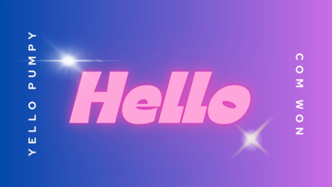 옐로펌피X컴원, 첫 콜라보레이션 앨범 Hello(Feat.혜지) 9월 14일 정오 발매