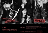 하이키, 미니 3집 트랙리스트 공개...타이틀곡 '뜨거워지자'