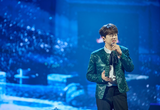'무려 19곡을 메들리로 부른' 이찬원, 안동 콘서트 성료
