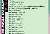 상반기 해외 스트리밍 1위는 '마그네틱'…뷔 '프렌즈' 2위
