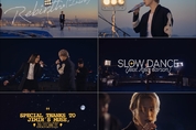지민, 솔로 2집 수록곡 ‘리버스’·‘슬로우 댄스’ 라이브 영상 공개