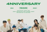 '데뷔 4주년' 트레저…150만 관객 동원한 ‘공연형 아티스트'