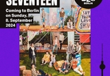 세븐틴, ‘롤라팔루자 베를린’ 축제에 헤드라이너로 출연
