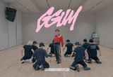 TXT 연준 '껌' 댄스 챌린지 ‘화제’, 1분에 약 5개씩 업로드