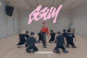 TXT 연준 '껌' 댄스 챌린지 ‘화제’, 1분에 약 5개씩 업로드