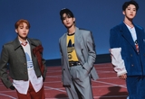 세븐틴 부석순, ‘서울드라마어워즈’ OST상…“좋은 영향 끼치겠다”